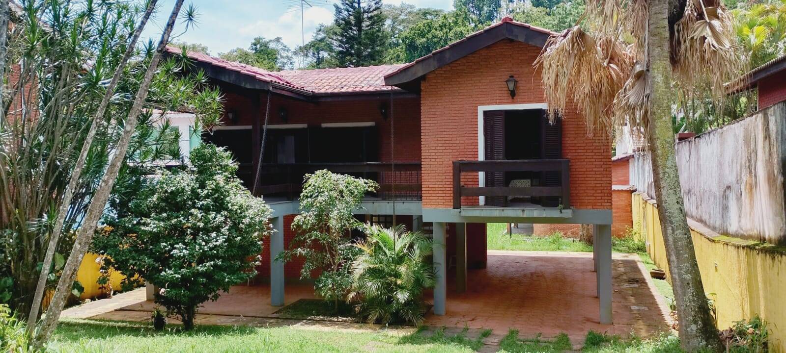 #2652 - Casas de campo para Venda em Mairiporã - SP