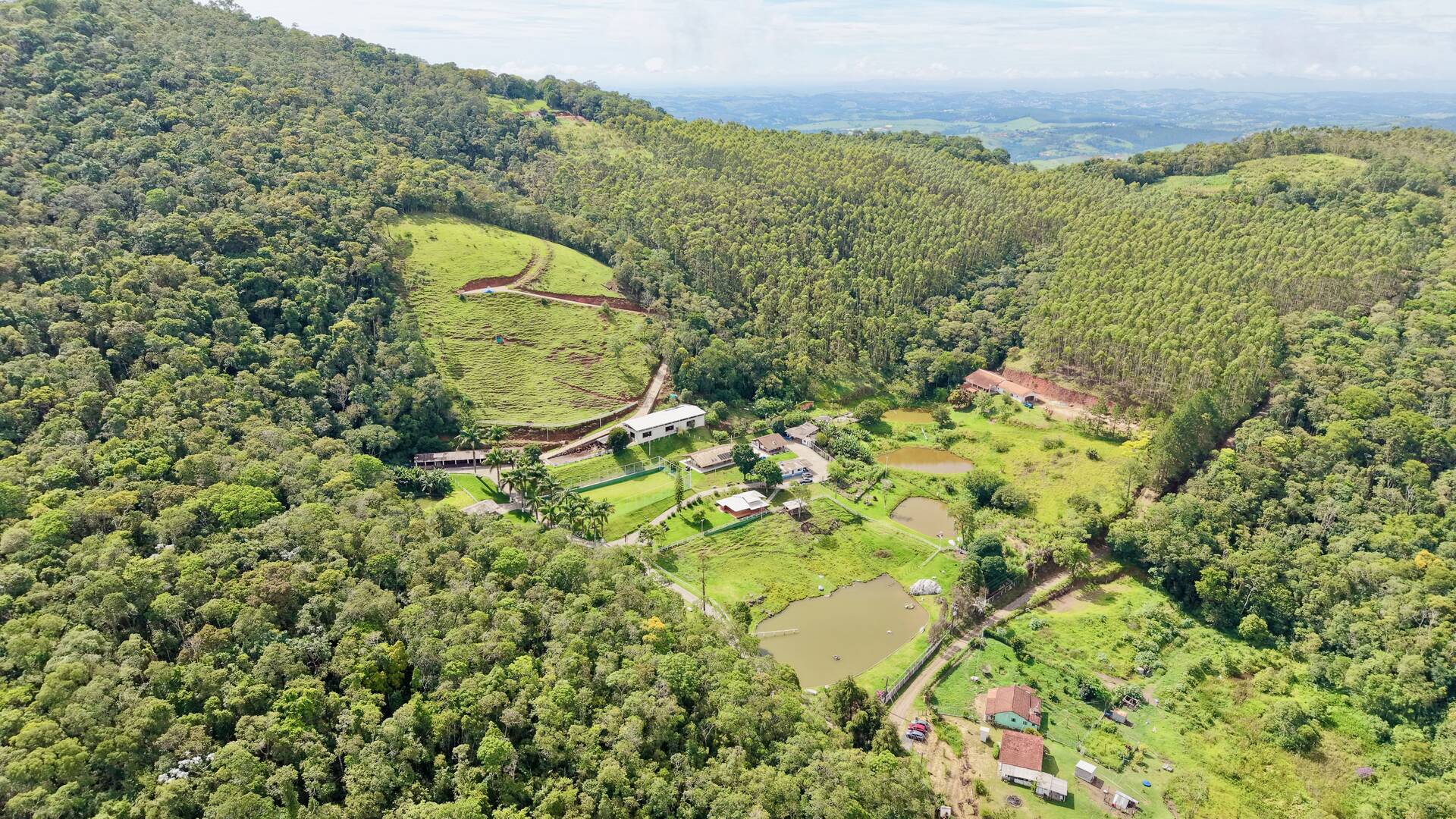 #2832 - Sítio para Venda em Nazaré Paulista - SP