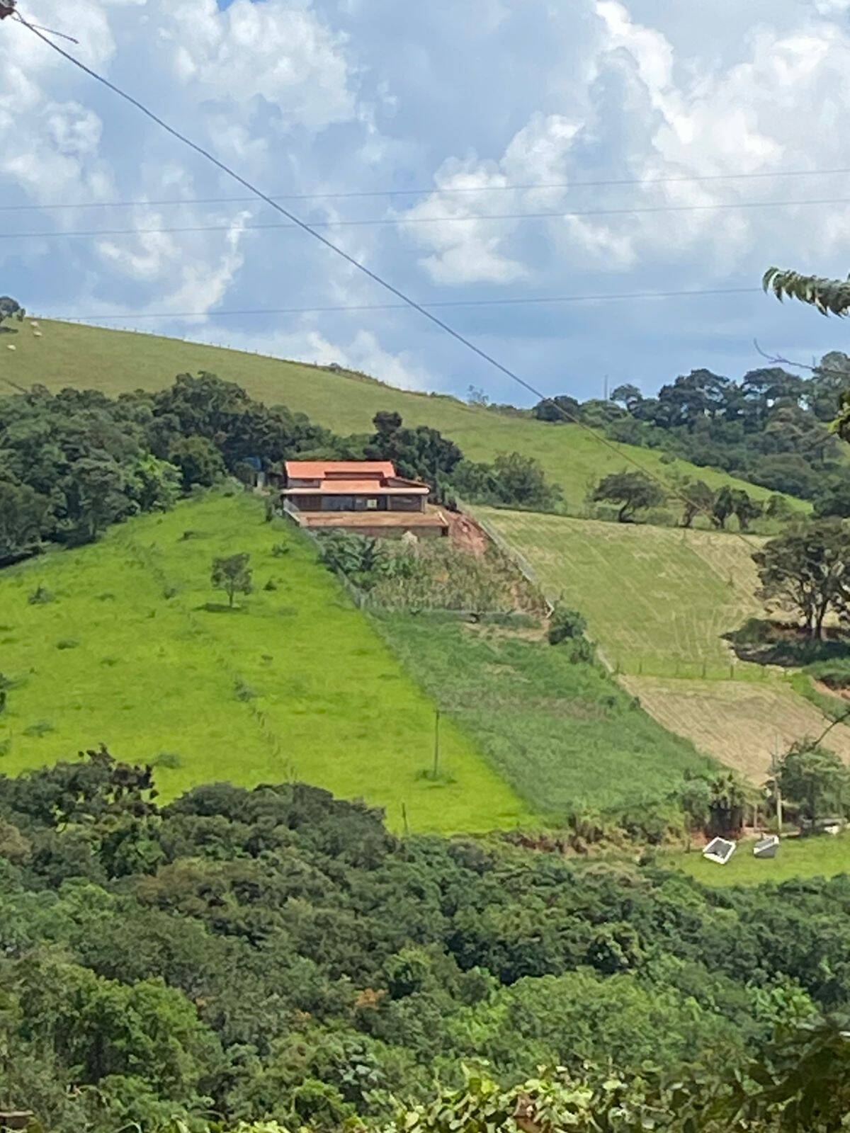 #2449 - Terreno para Venda em Piracaia - SP