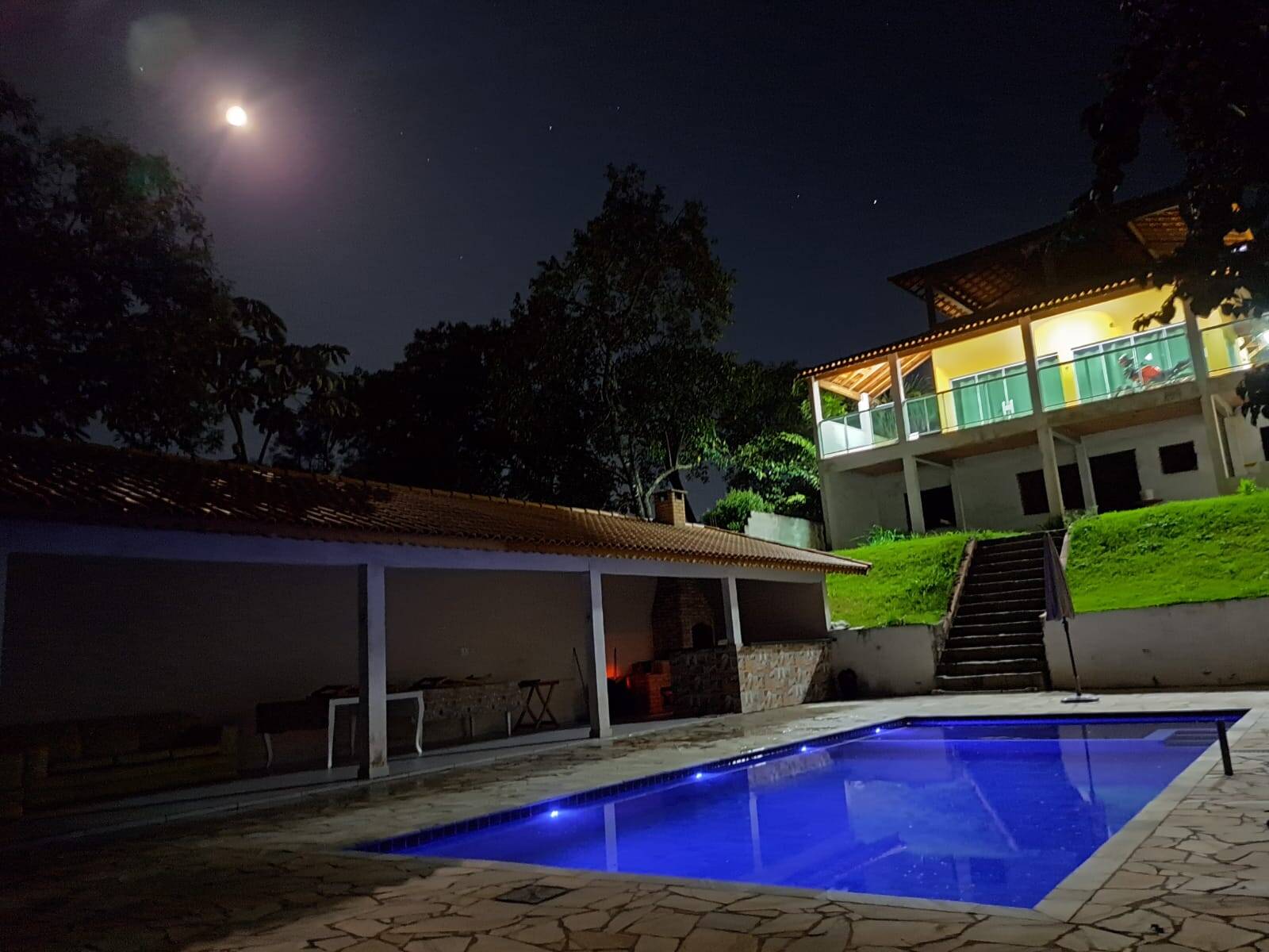 #2551 - Chácara para Venda em Santa Isabel - SP