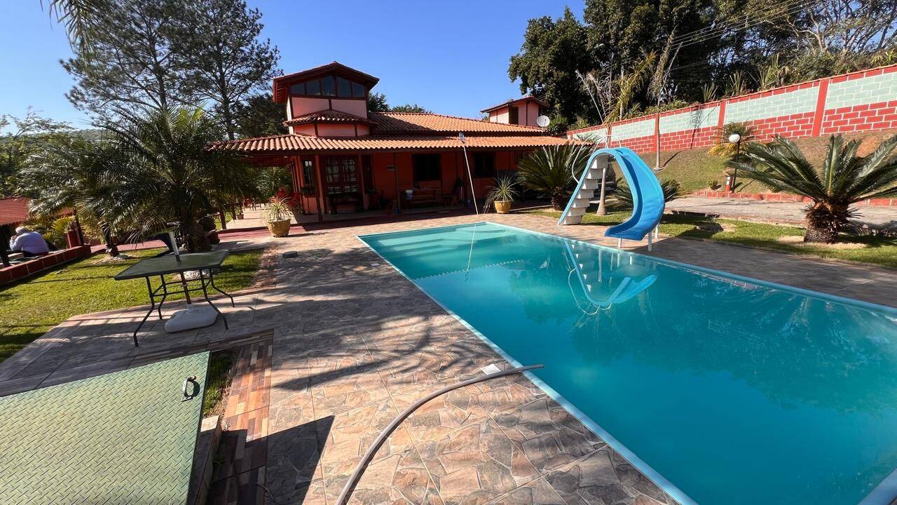 #2682 - Chácara para Venda em Santa Isabel - SP