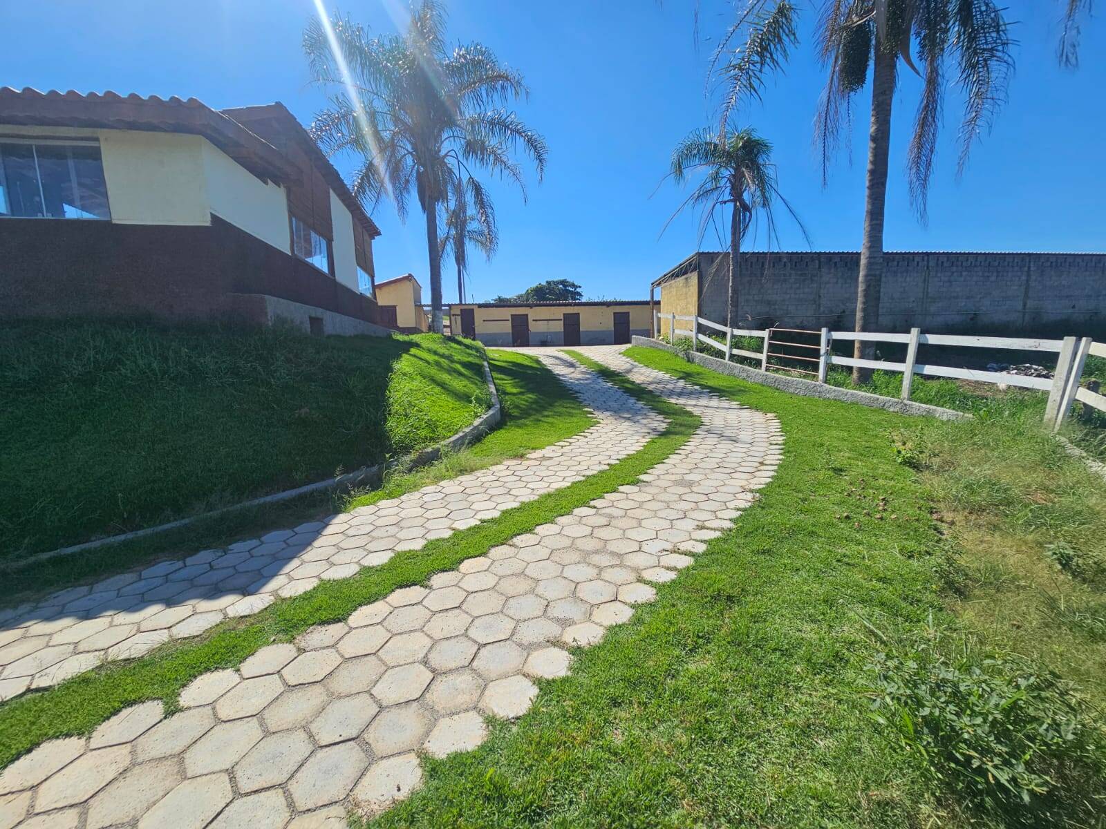 #1480 - Haras para Venda em Bragança Paulista - SP
