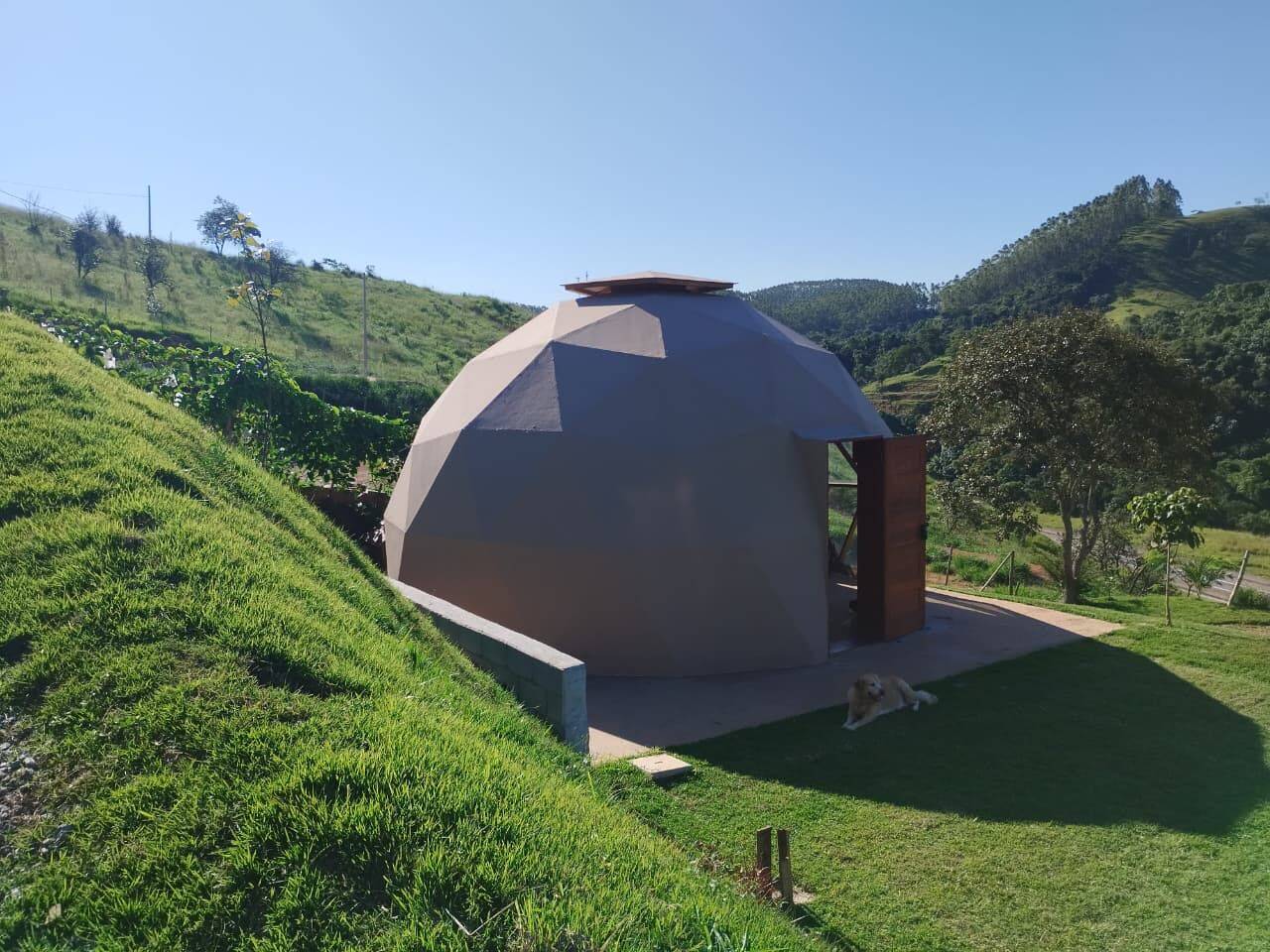 #2595 - Chácara em condomínio para Venda em Jacareí - SP