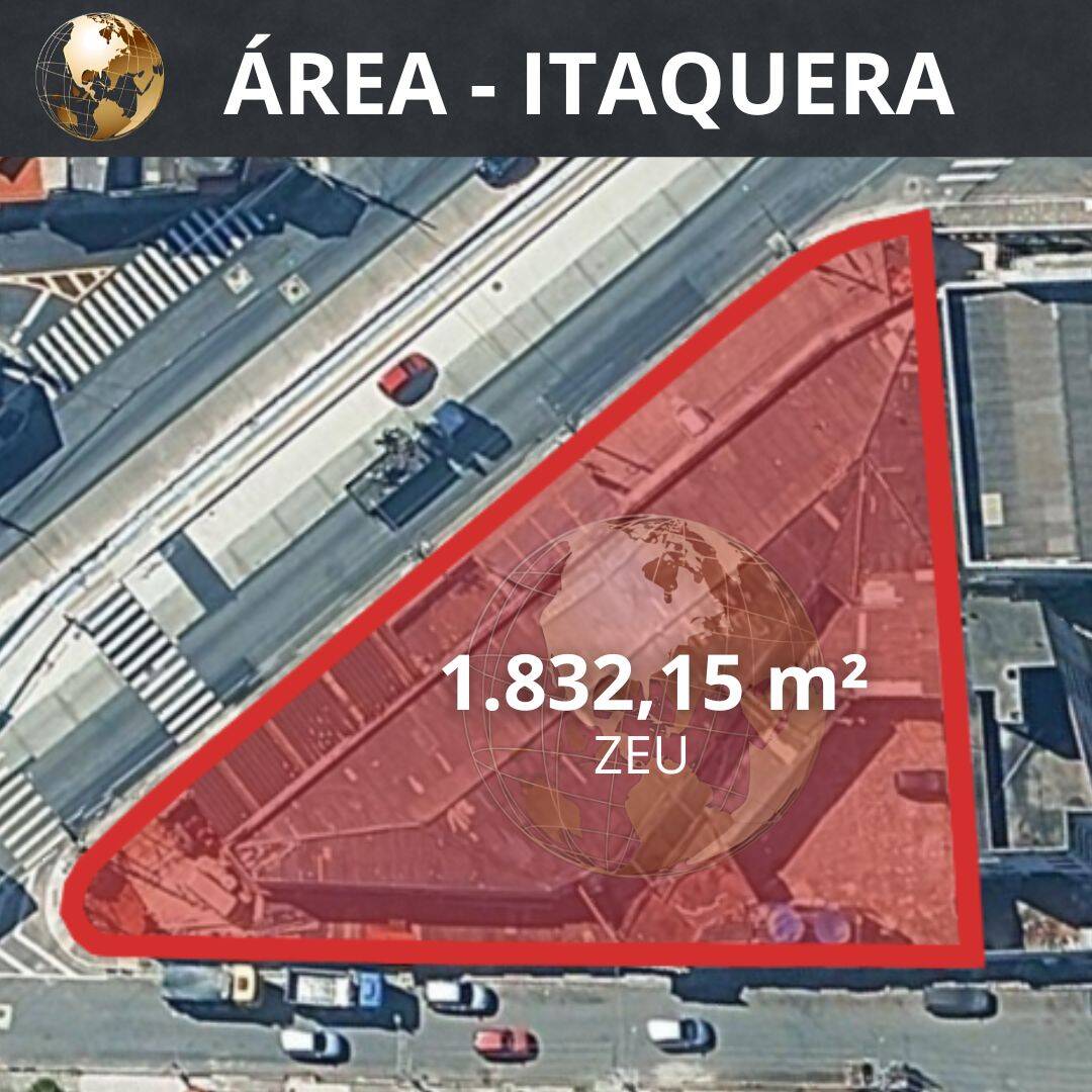 #2845 - Área para Venda em São Paulo - SP