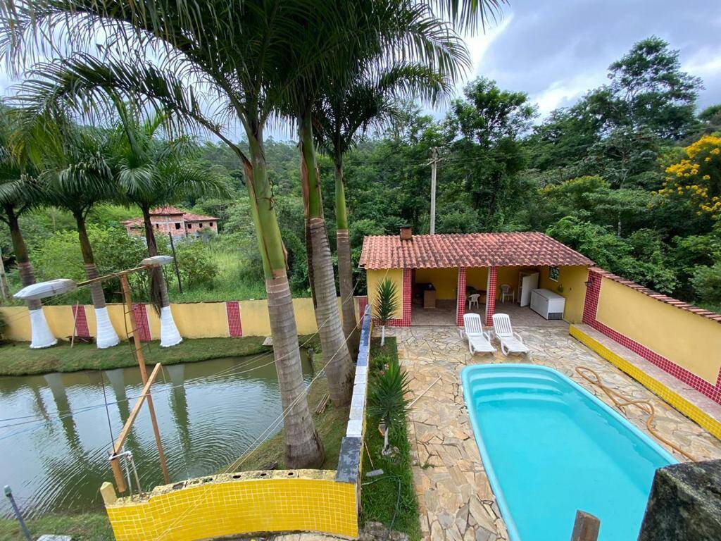 #2852 - Chácara para Venda em Santa Isabel - SP