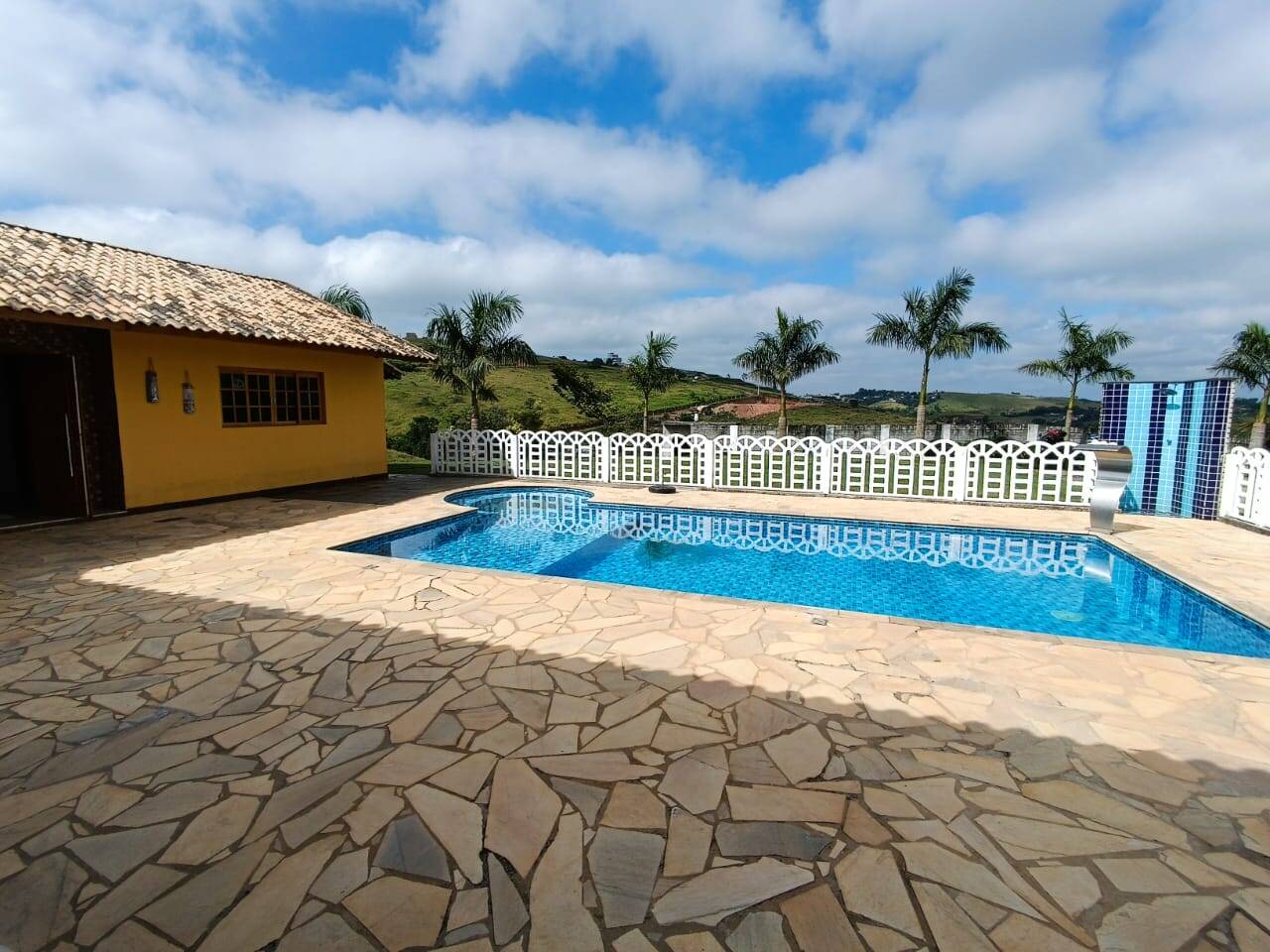 #2865 - Chácara para Venda em Igaratá - SP