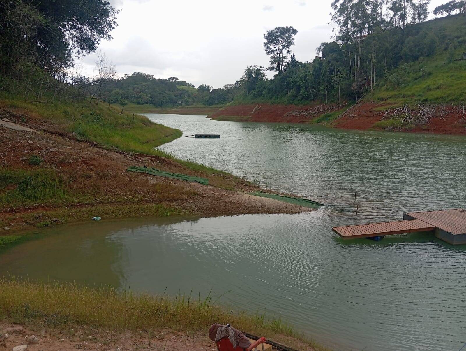 #1907 - Chácaras Represa para Venda em Igaratá - SP
