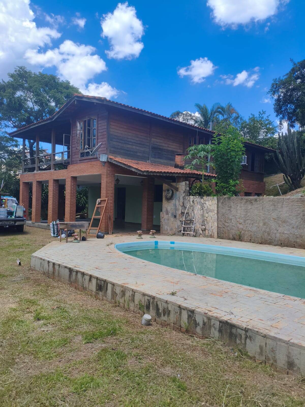 #0196 - Chácara para Locação em Mairiporã - SP