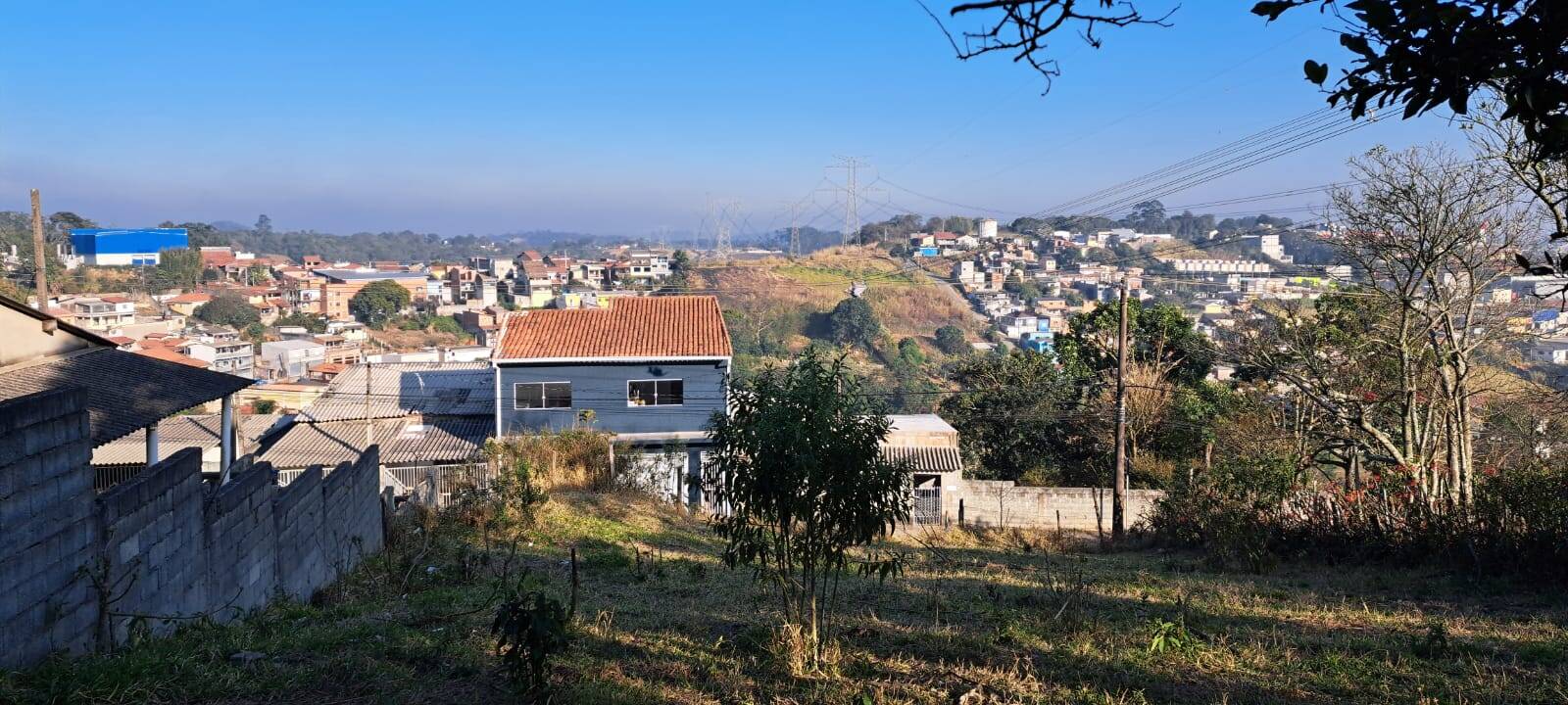 #2706 - Terreno para Venda em Mairiporã - SP