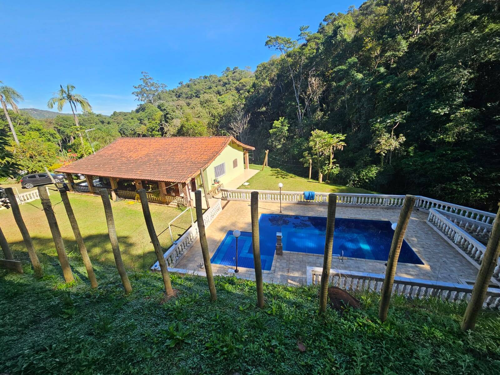 #1946 - Chácara para Venda em Mairiporã - SP
