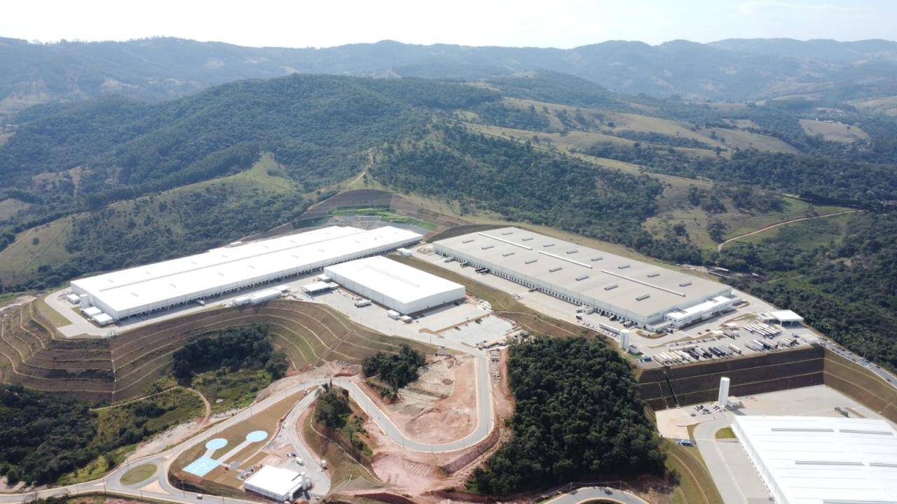 #2743 - Galpão para Venda em Extrema - MG