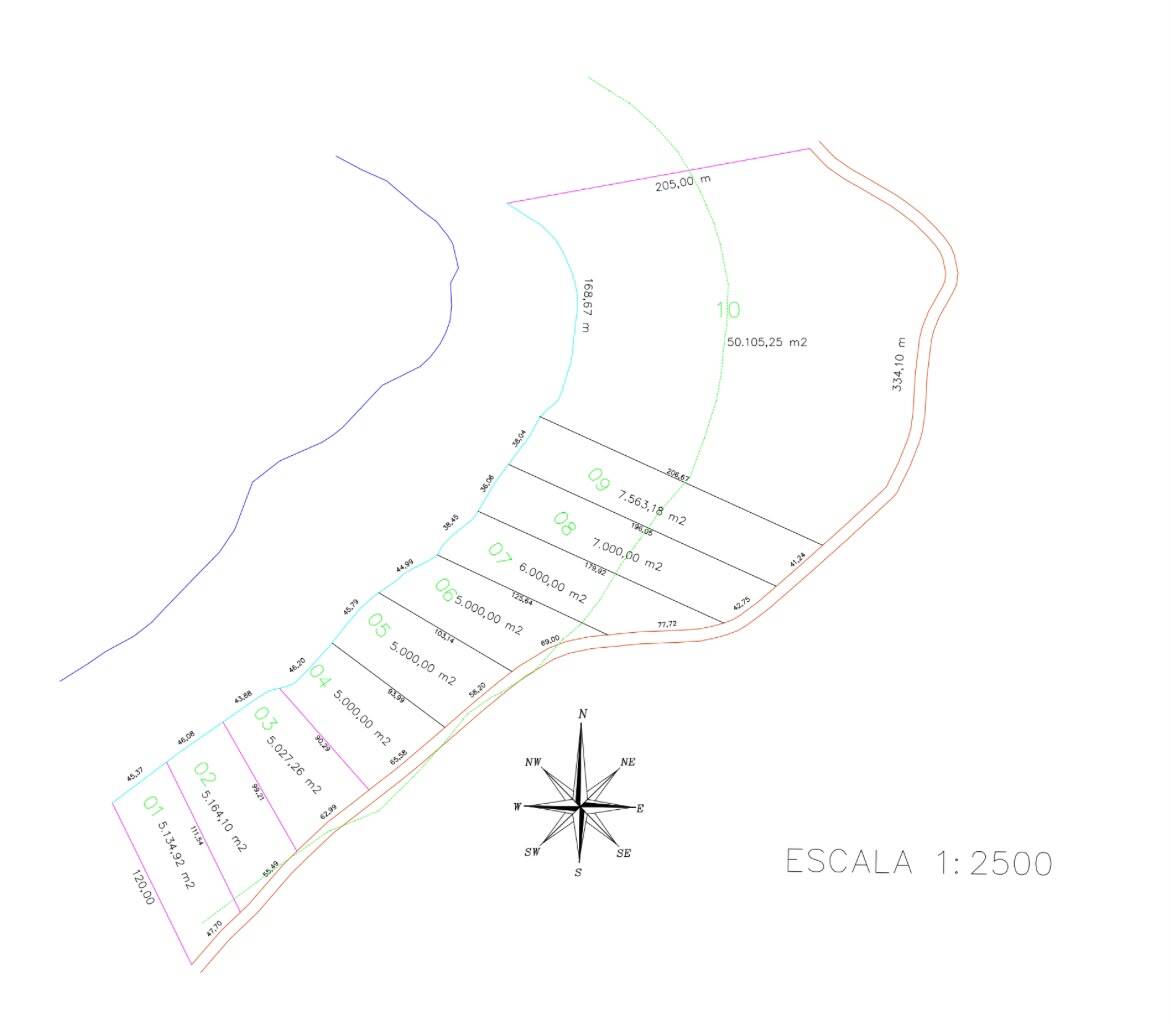 #2612 - Terreno para Venda em Joanópolis - SP