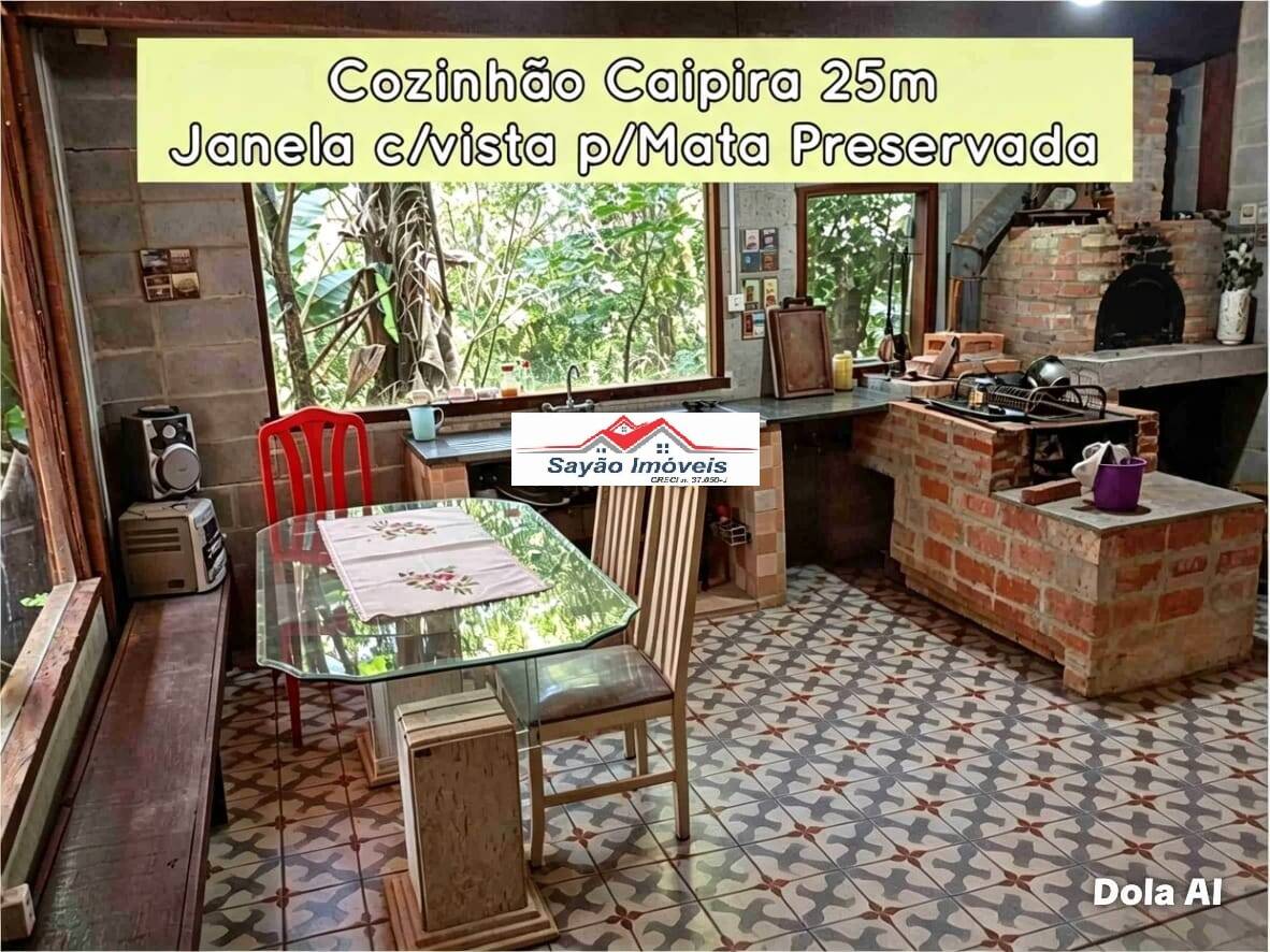 #0487 - Chácara em condomínio para Venda em Caieiras - SP