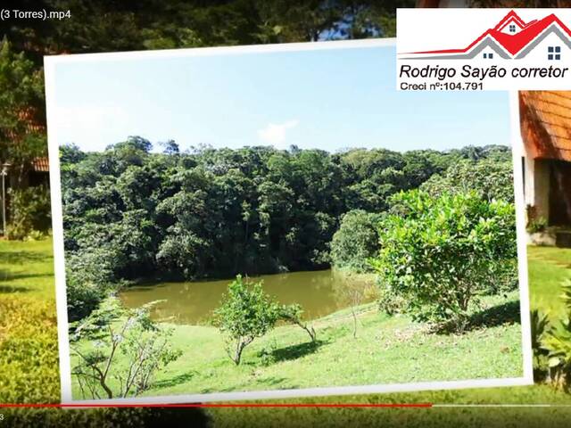Chácara para Venda em Atibaia - 2