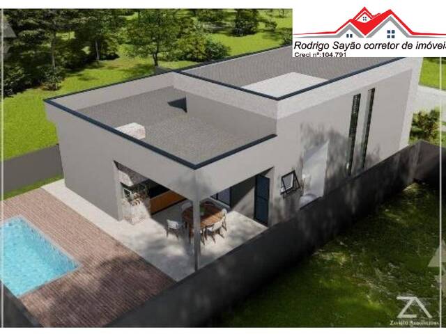 Casa para Venda em Atibaia - 3