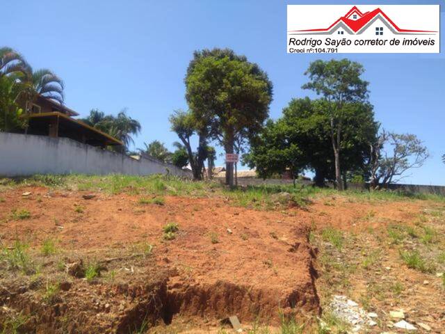 #1061 - Terreno em condomínio para Venda em Atibaia - SP - 2