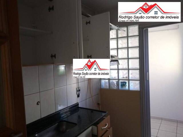 #0010 - Apartamento para Venda em Mairiporã - SP - 3