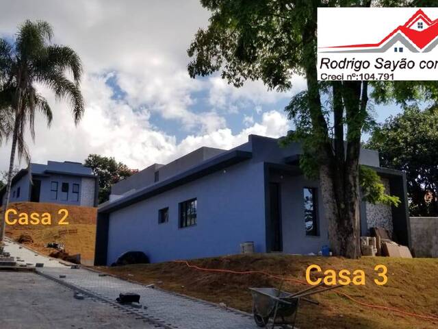 Casa para Venda em Atibaia - 2