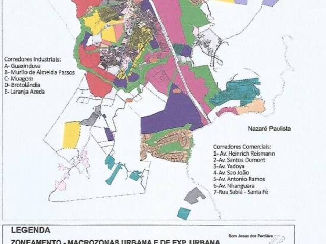 Área para Venda em Bom Jesus dos Perdões - 5