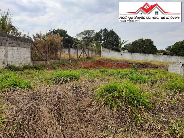 #2136 - Terreno para Venda em Atibaia - SP - 1