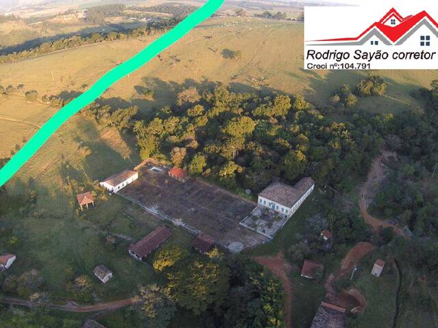 #2137 - Fazenda para Venda em Morungaba - SP - 2