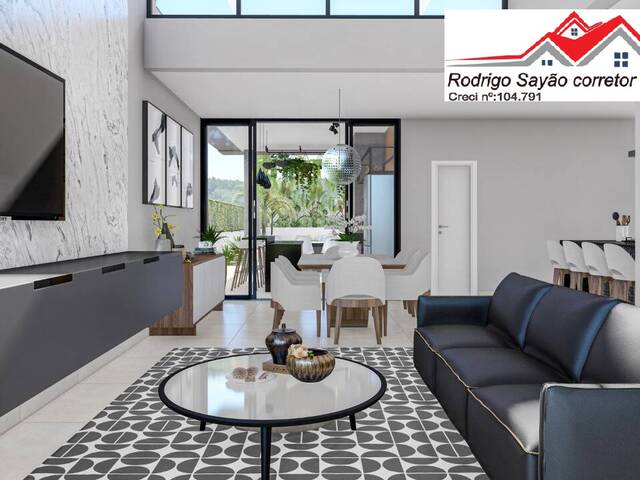 Casa para Venda em Atibaia - 4