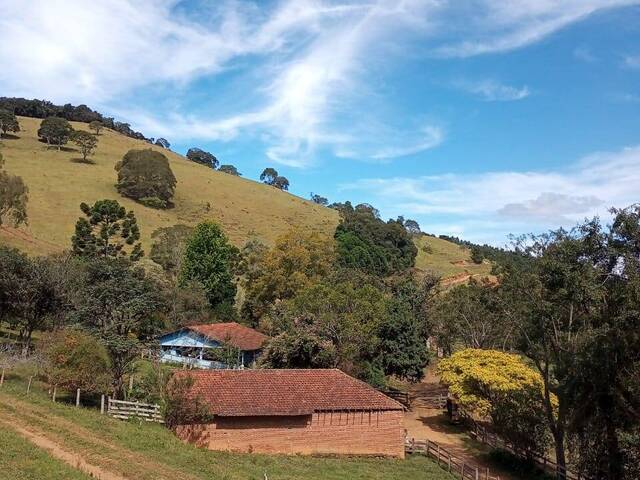 #1928 - Fazenda para Venda em Camanducaia - MG - 1