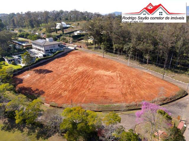 #2201 - Terreno em condomínio para Venda em Atibaia - SP - 1