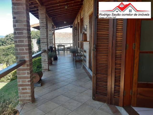 #1078 - Chácara em condomínio para Venda em Bragança Paulista - SP