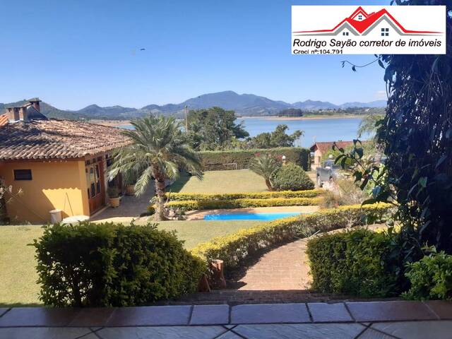 #1078 - Chácara em condomínio para Venda em Bragança Paulista - SP