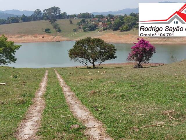 #2099 - Chácaras Represa para Venda em Piracaia - SP - 1