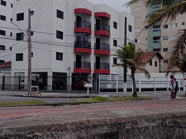 #1761 - Apartamento para Venda em Mongaguá - SP - 3