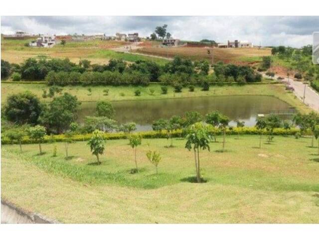 #2079 - Terreno em condomínio para Venda em Atibaia - SP - 1