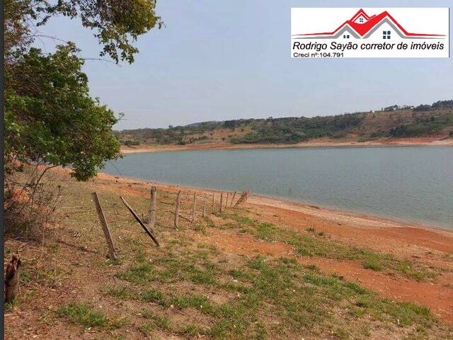 #0095 - Chácaras Represa para Venda em Vargem - SP - 1