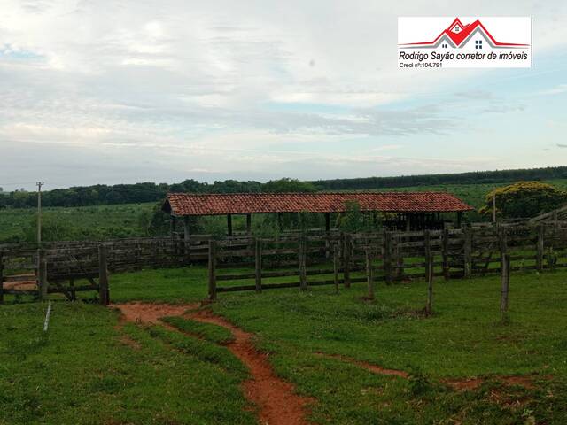 #2285 - Fazenda para Venda em Avaí - SP - 2