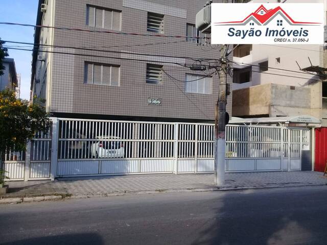 #2299 - Apartamento para Venda em Praia Grande - SP - 1