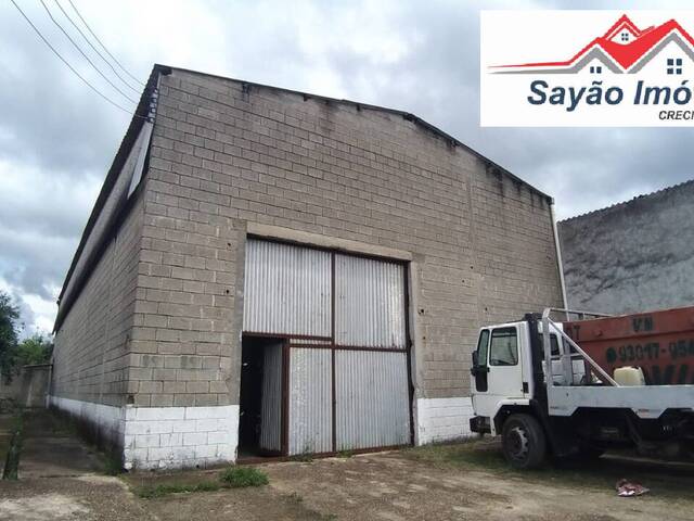 #2002 - Galpão para Venda em Atibaia - SP - 1