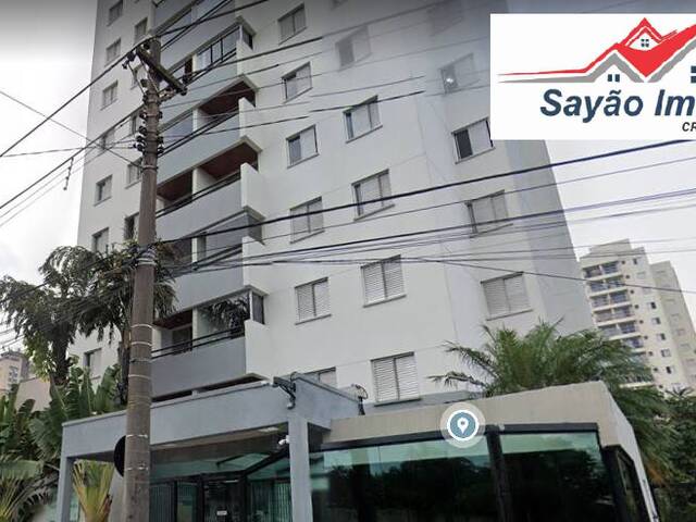 #2452 - Apartamento para Venda em São Paulo - SP - 1