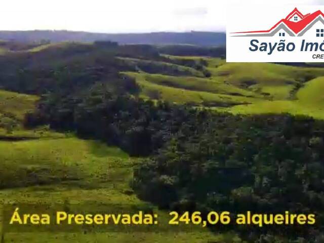 #1882 - Fazenda para Venda em Santa Branca - SP - 2