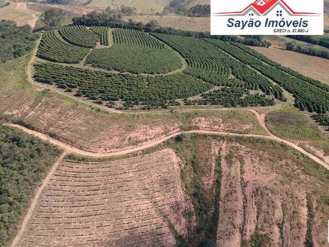 #2526 - Fazenda para Venda em Vargem Bonita - MG - 1