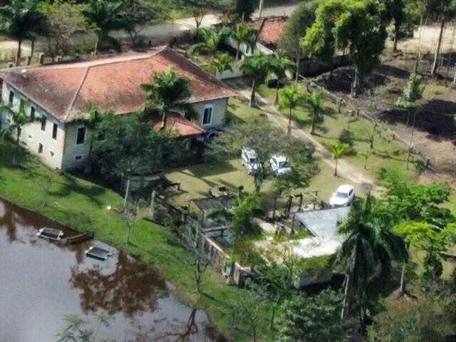 #1215 - Chácara para Venda em Cachoeira Paulista - SP - 3