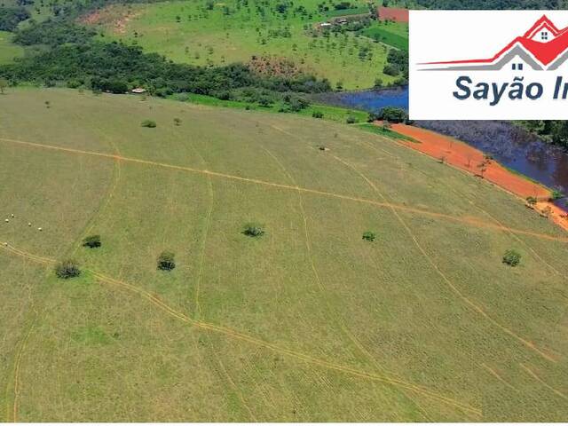 #1077 - Fazenda para Venda em Oliveira - MG - 1