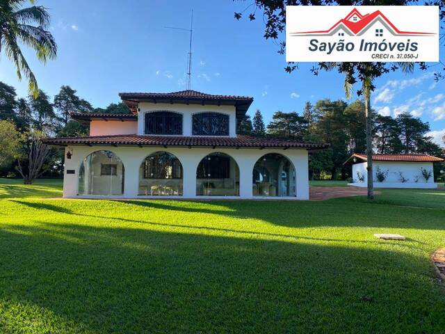 #2262 - Fazenda para Venda em Águas de Santa Bárbara - SP - 3