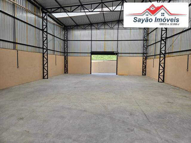 Galpão para Locação em Atibaia - 4