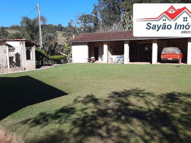 Sítio para Venda em Pedra Bela - 4