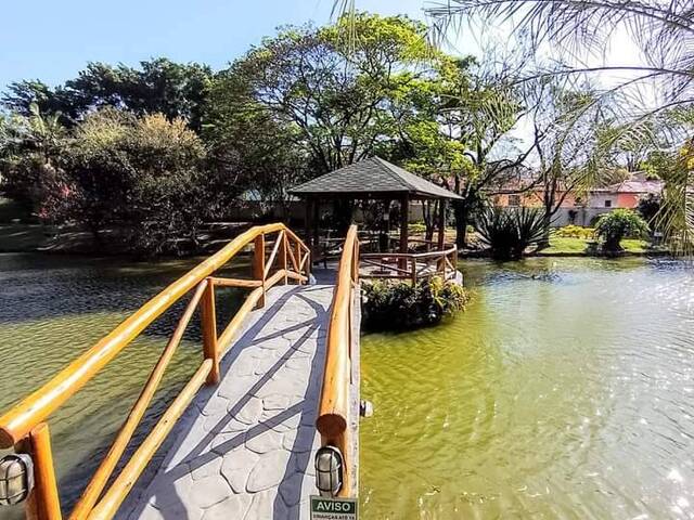 Venda em Condomínio Residencial Shamballa I - Atibaia