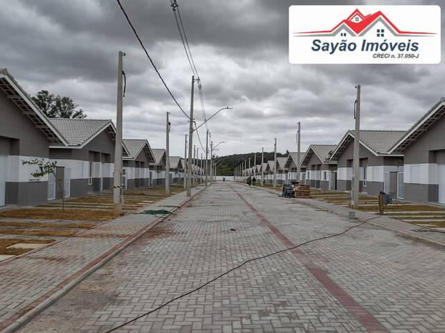 #2644 - Casa em condomínio para Venda em Atibaia - SP