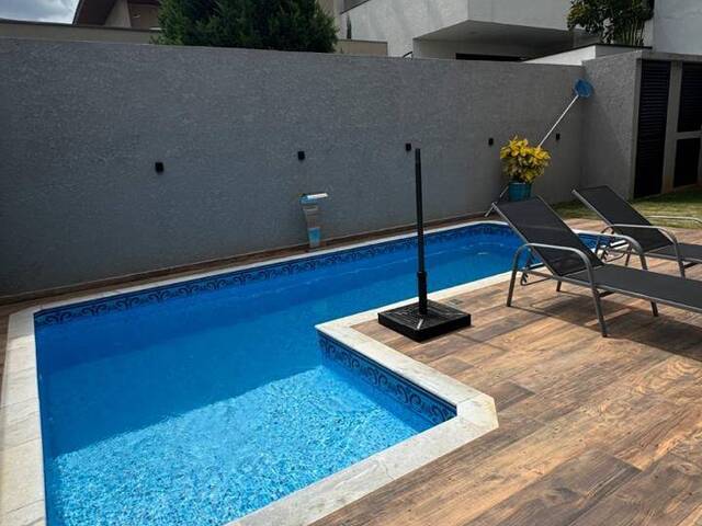 #2651 - Casa em condomínio para Venda em Atibaia - SP - 3