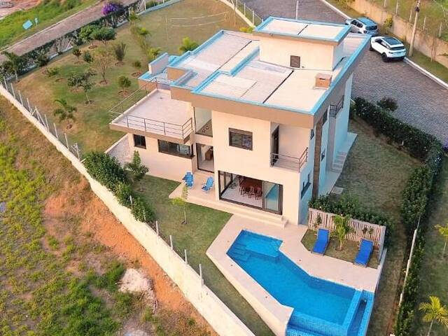 #2134 - Casa em condomínio para Venda em Joanópolis - SP - 1