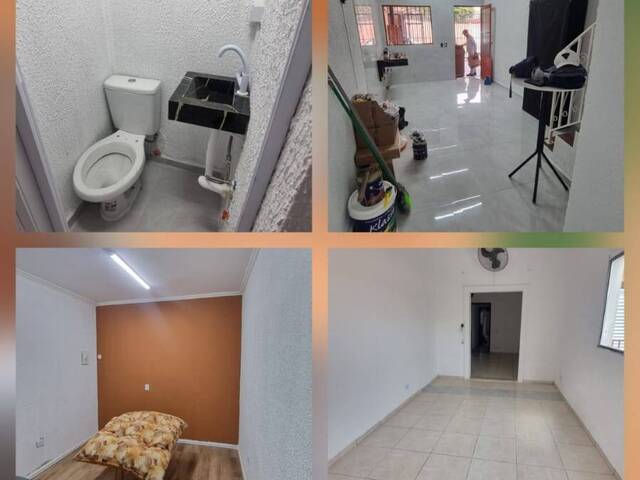 #0025 - Sobrado para Locação em Atibaia - SP - 1